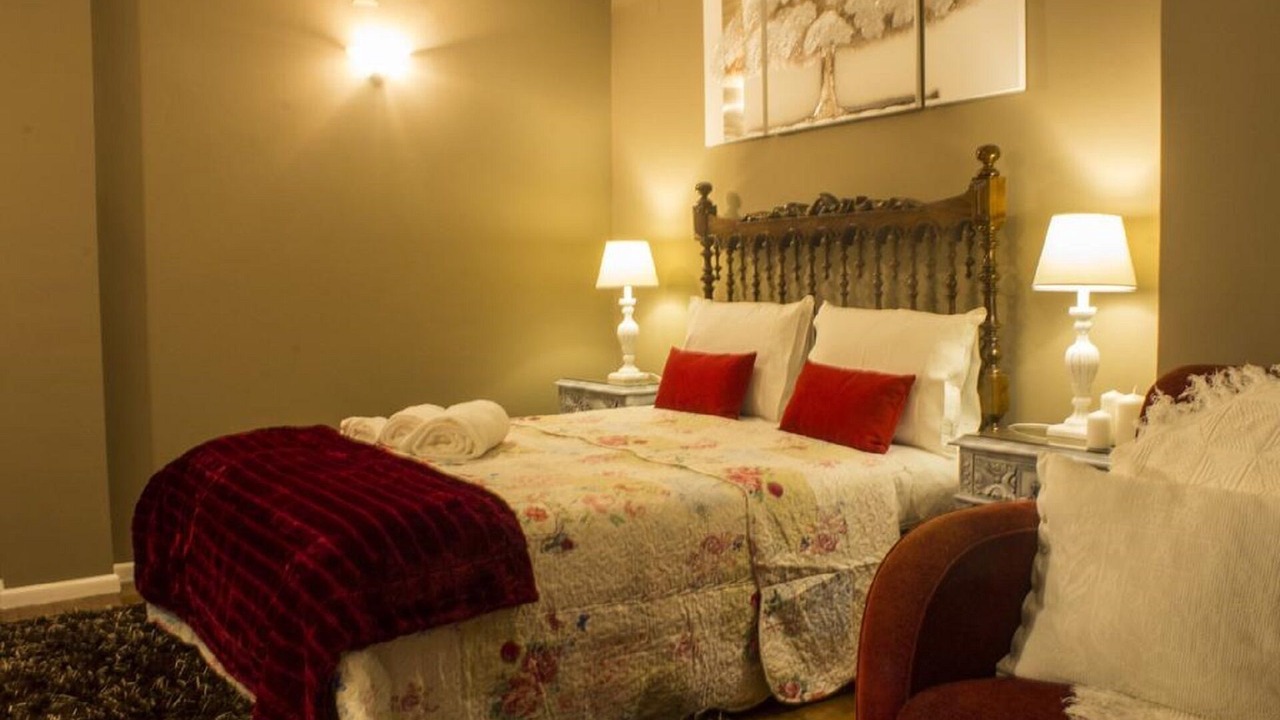 Photo of Bedroom in Lamego