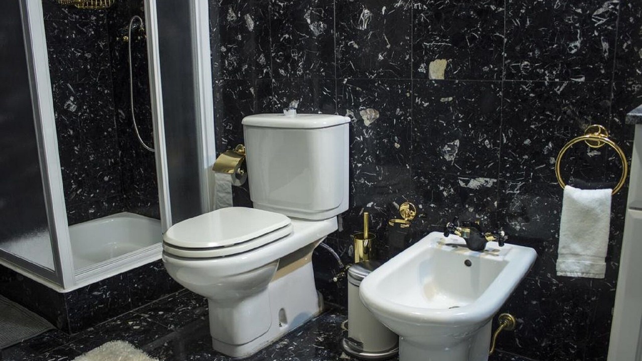 Photo of Bathroom in Lamego