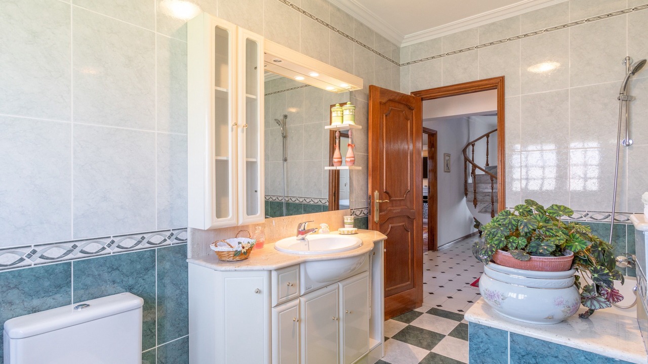 Photo of Bathroom in Cachada