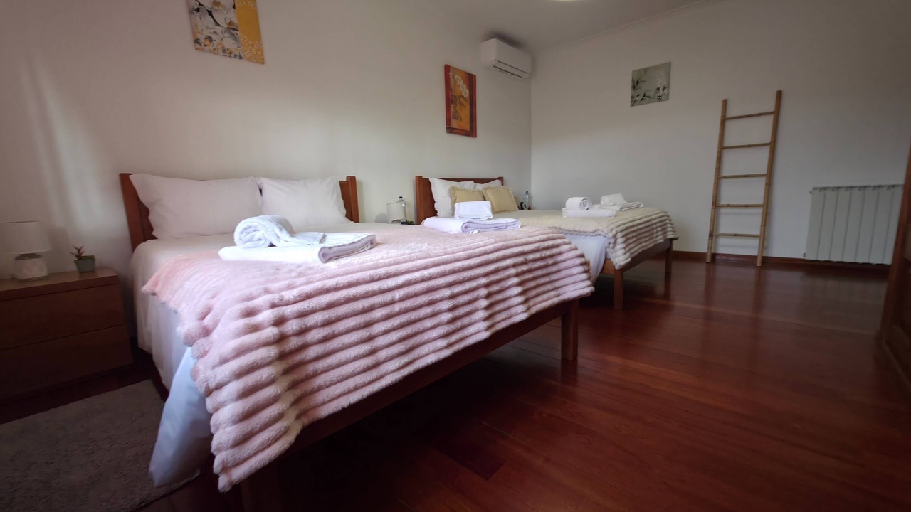 Photo of Bedroom in Arouca