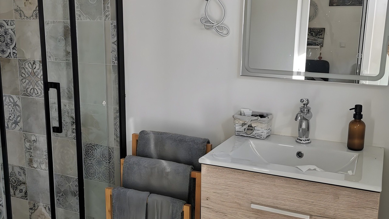 Photo of Bathroom in Fronteira