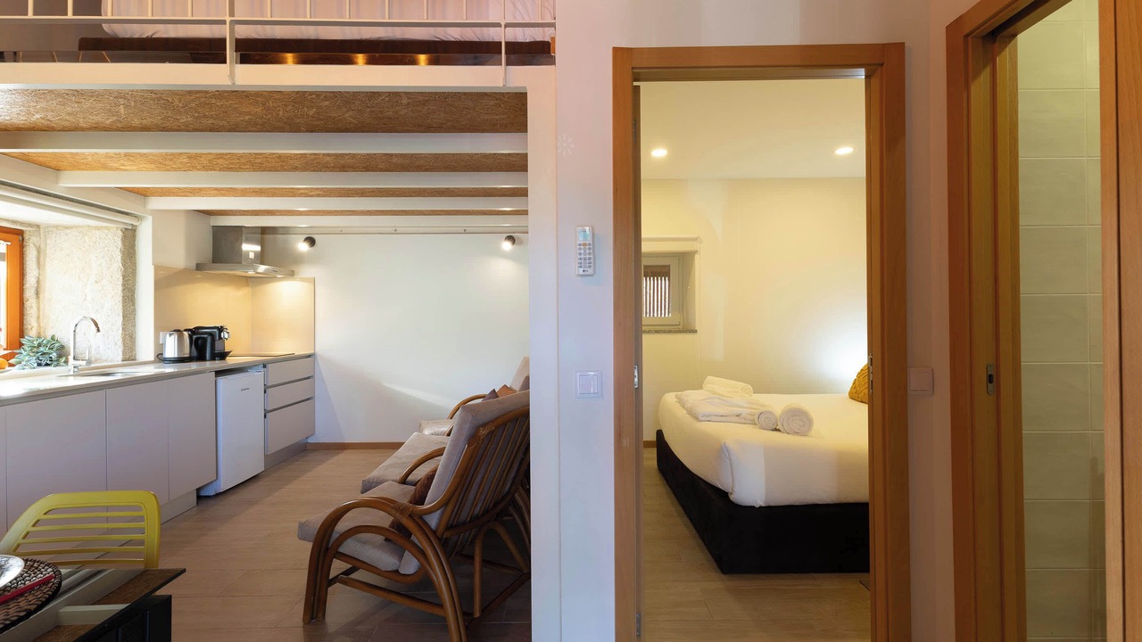 Photo of Bedroom in Lanhelas