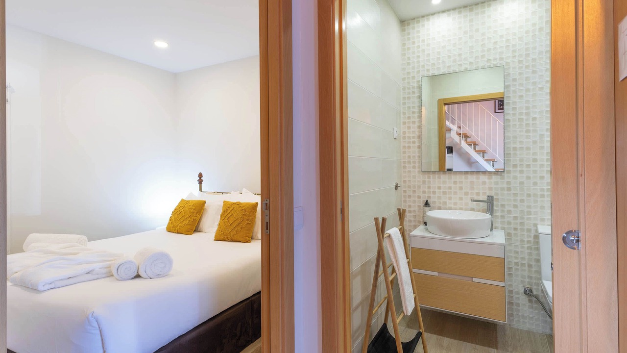 Photo of Bedroom in Lanhelas