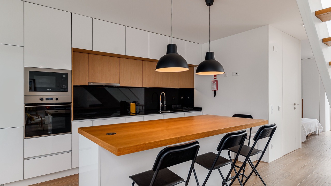Photo of Kitchen in Caixas