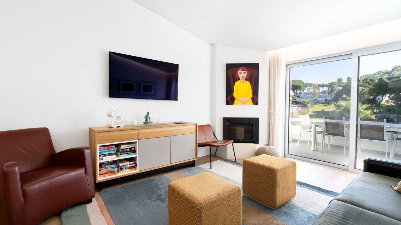Photo of Livingroom in Quinta do Lago