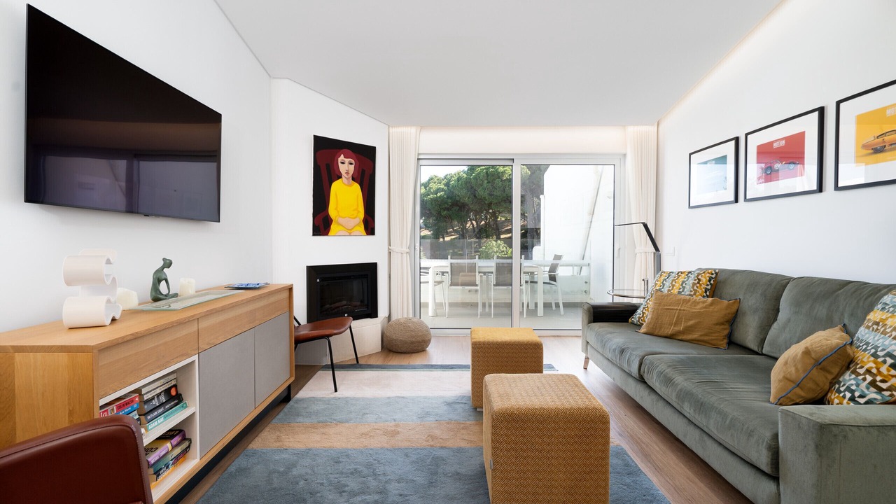 Photo of Livingroom in Quinta do Lago