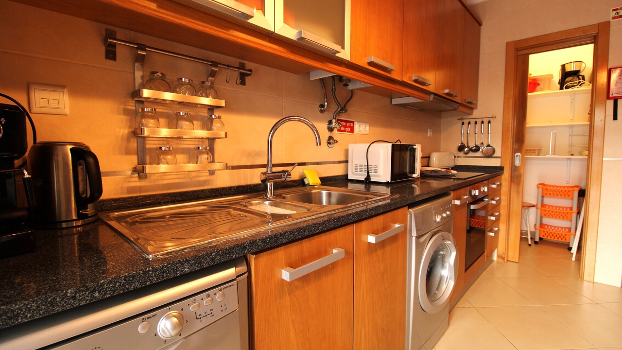 Photo of Kitchen in Vila Nova De Cacela