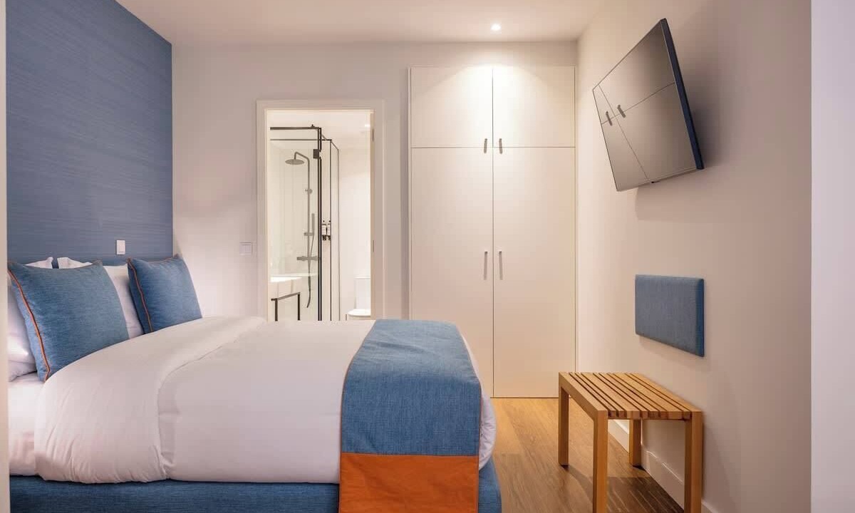 Photo of Bedroom in Centro / Baixa