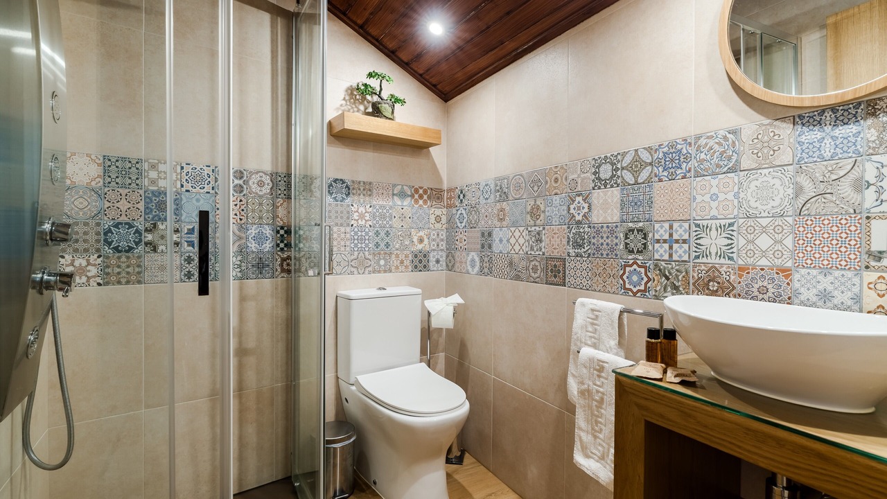 Photo of Bathroom in Fermentoes