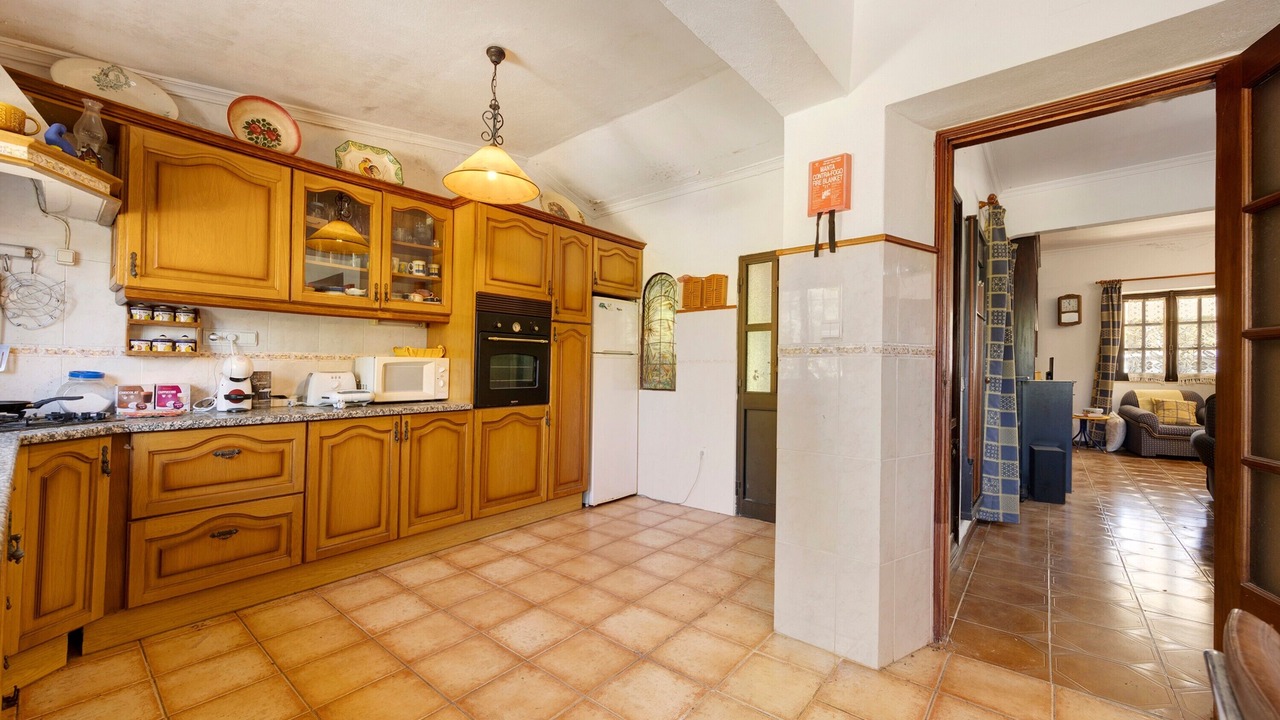 Photo of Kitchen in Fonte do Bispo