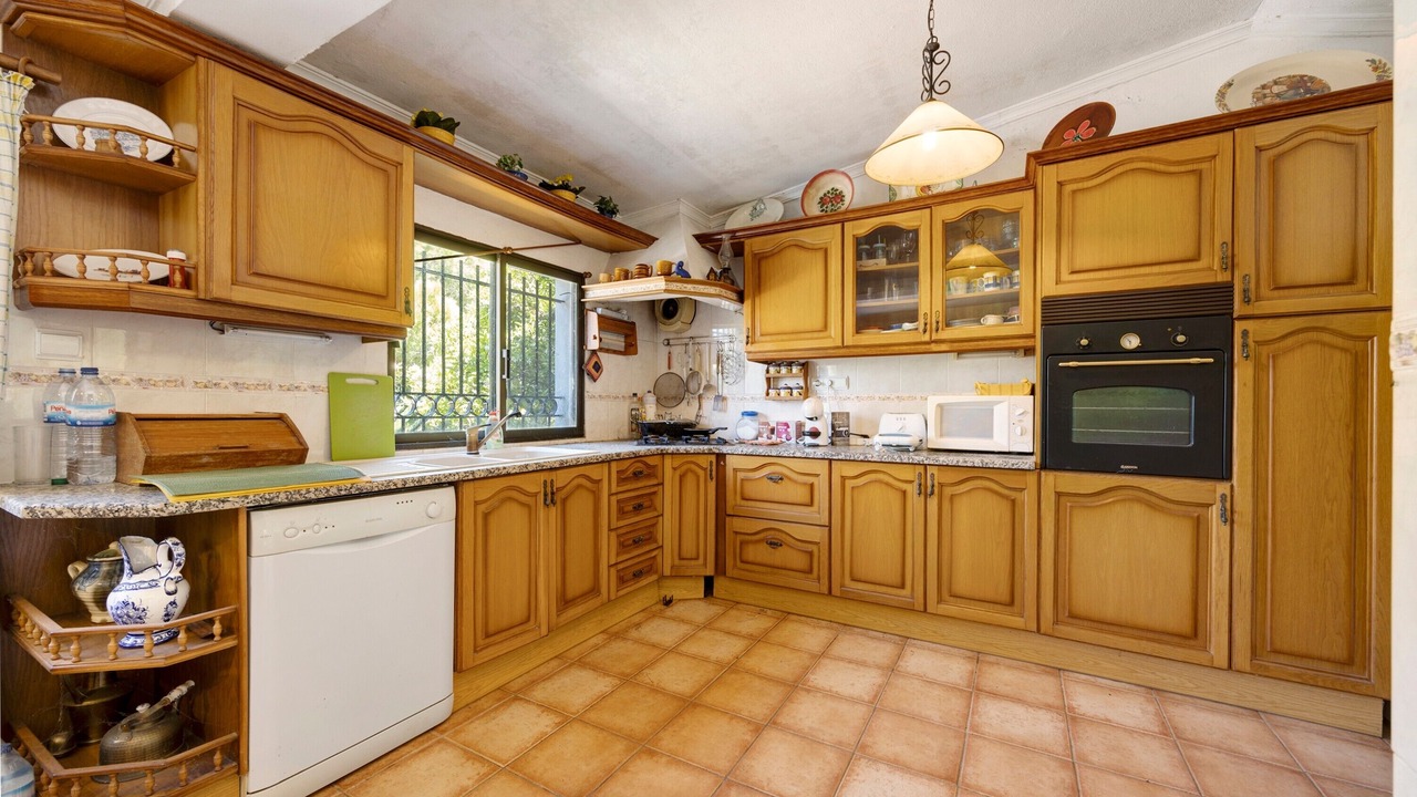 Photo of Kitchen in Fonte do Bispo