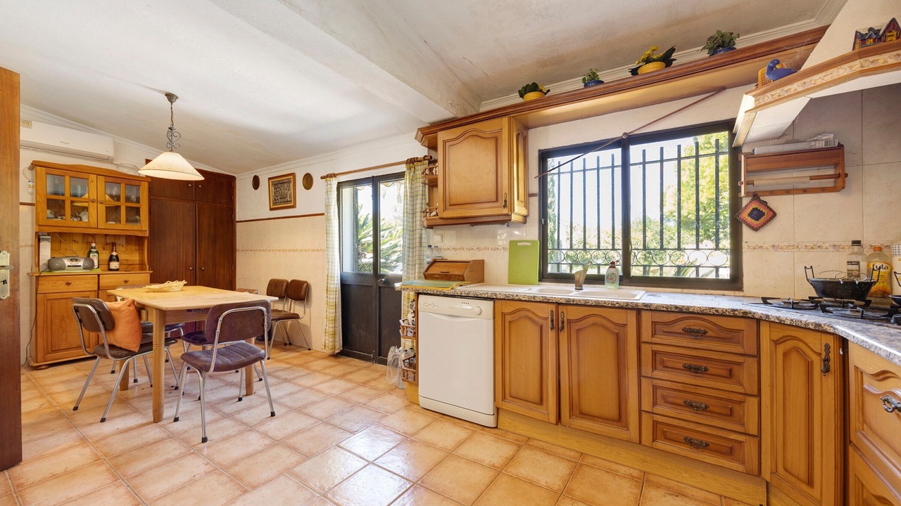 Photo of Kitchen in Fonte do Bispo
