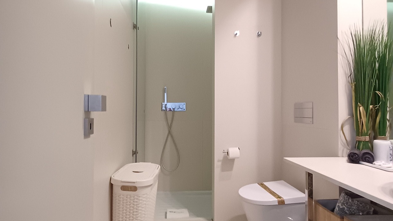Photo of Bathroom in Porto
