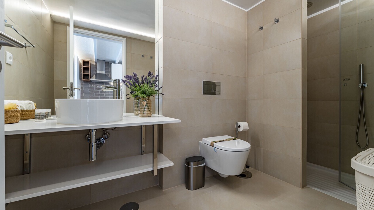 Photo of Bathroom in Porto