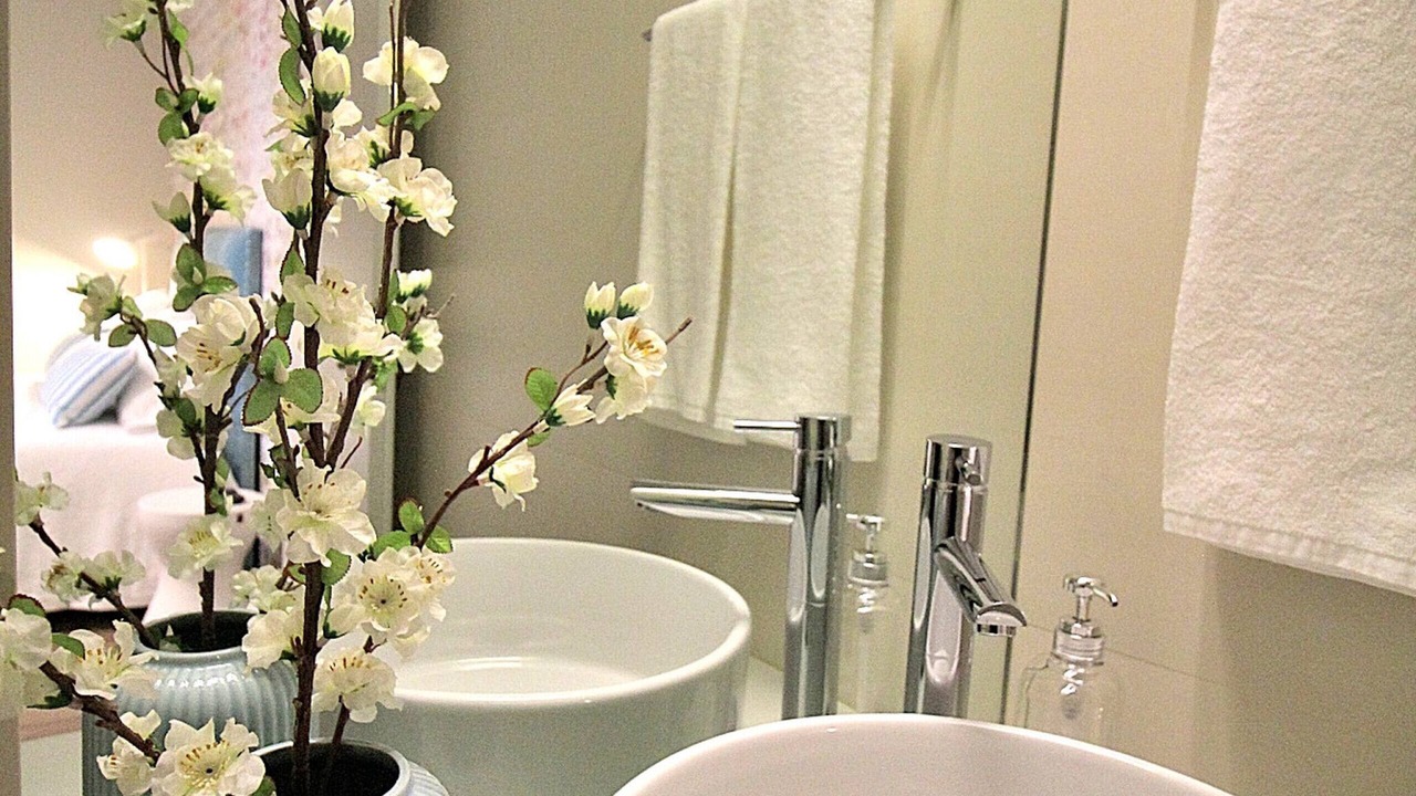 Photo of Bathroom in Porto