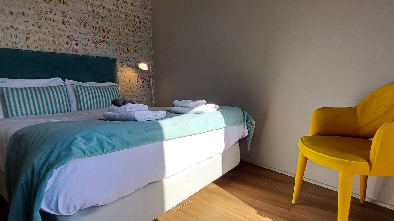 Photo of Bedroom in Porto
