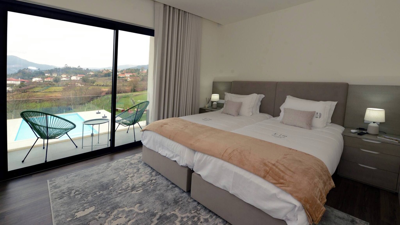 Photo of Bedroom in Arcozelo