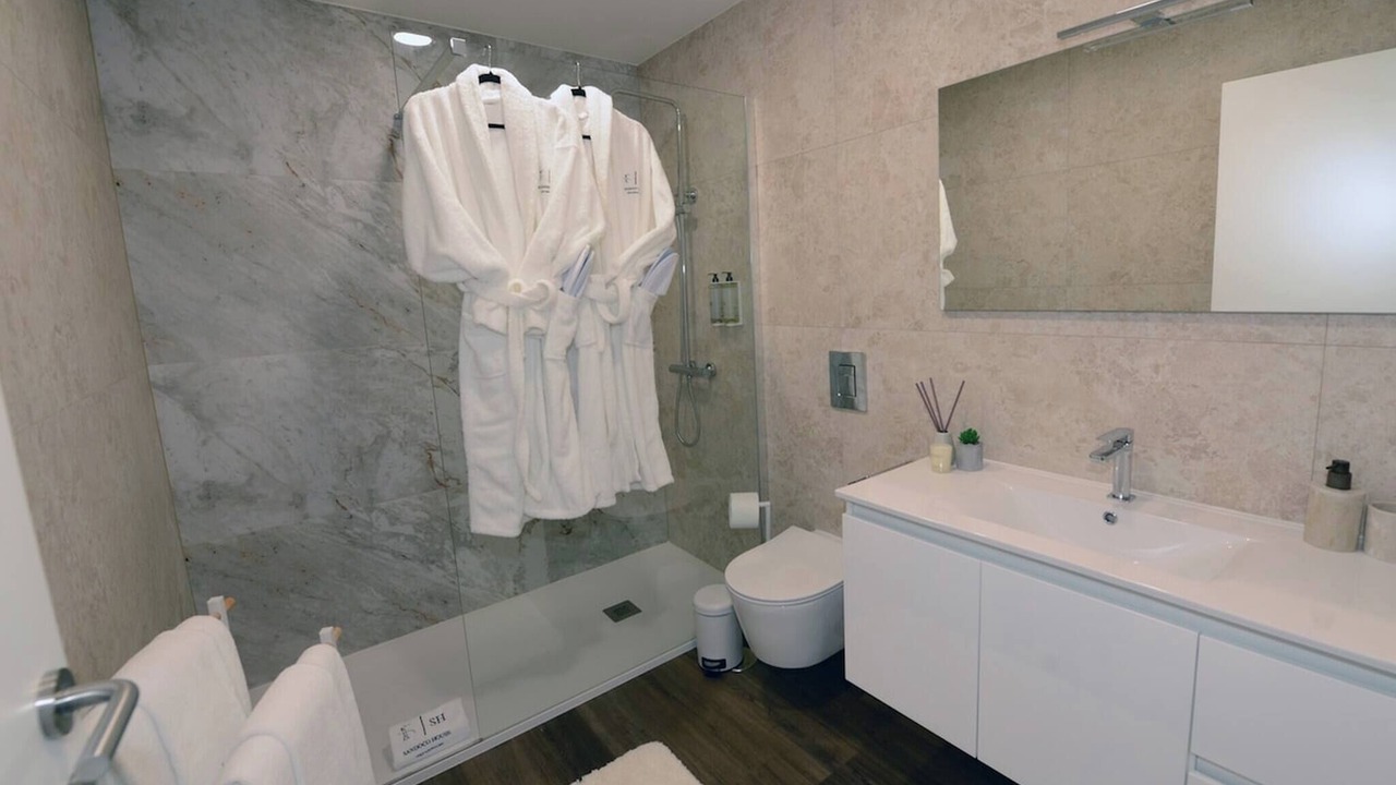 Photo of Bathroom in Arcozelo