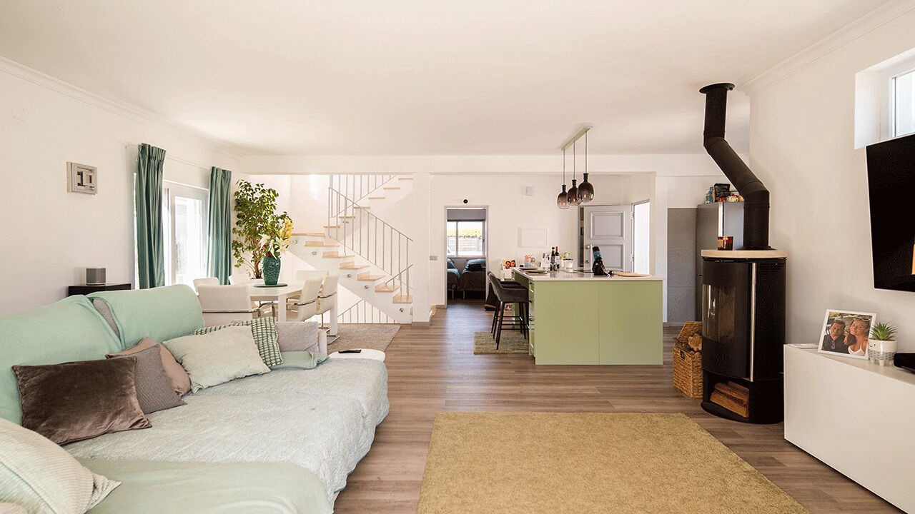 Photo of Livingroom in Chinicato