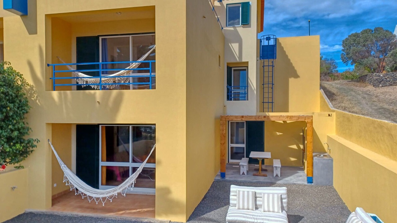 Photo of Patio Balcony in Vila Baleira