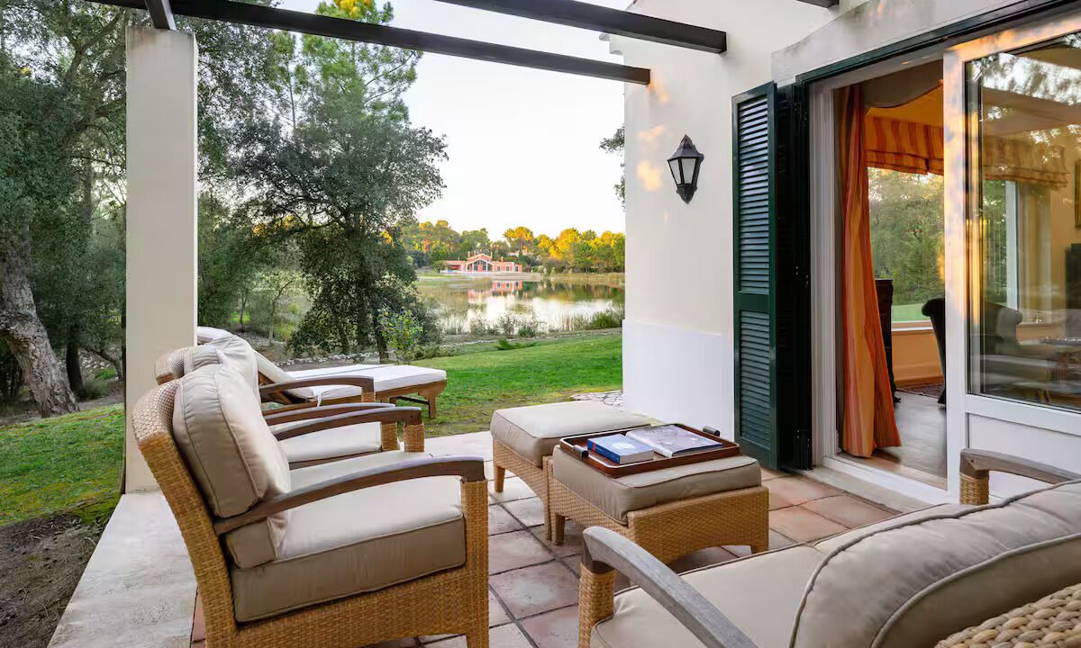 Photo of Patio Balcony in Castelo