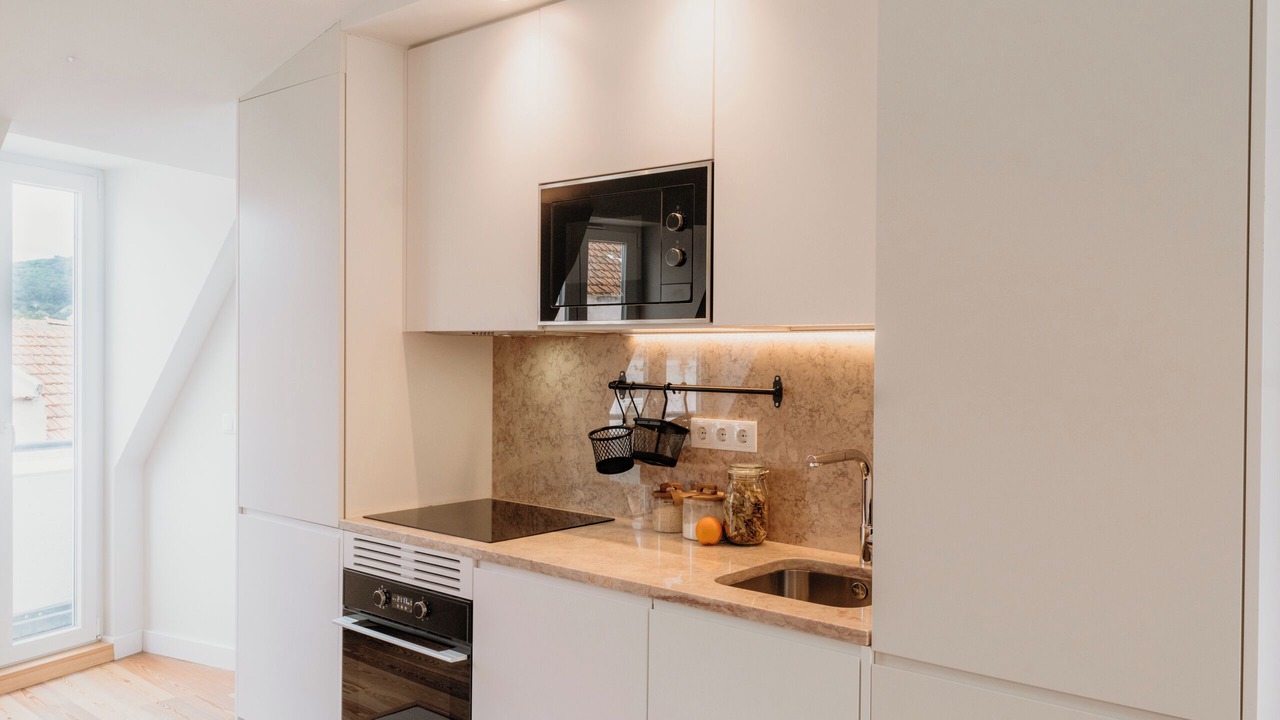 Photo of Kitchen in Santo Condestavel