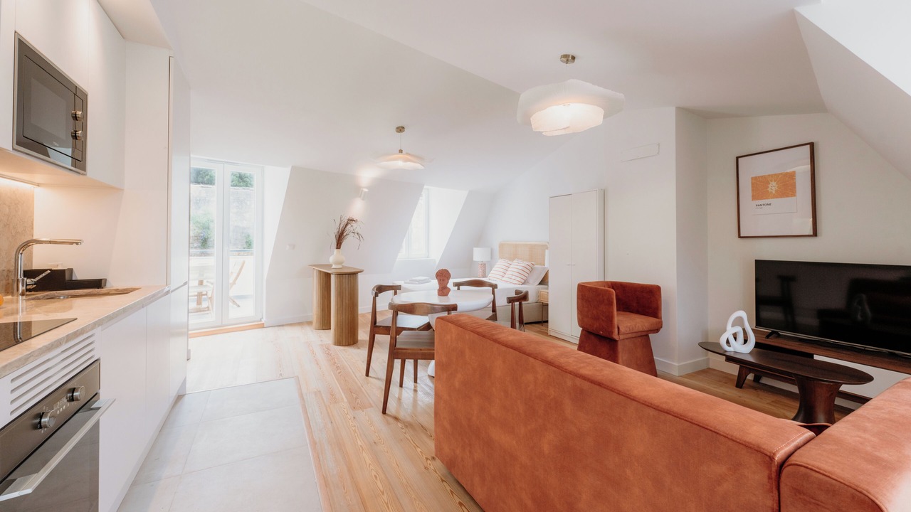 Photo of Livingroom in Santo Condestavel