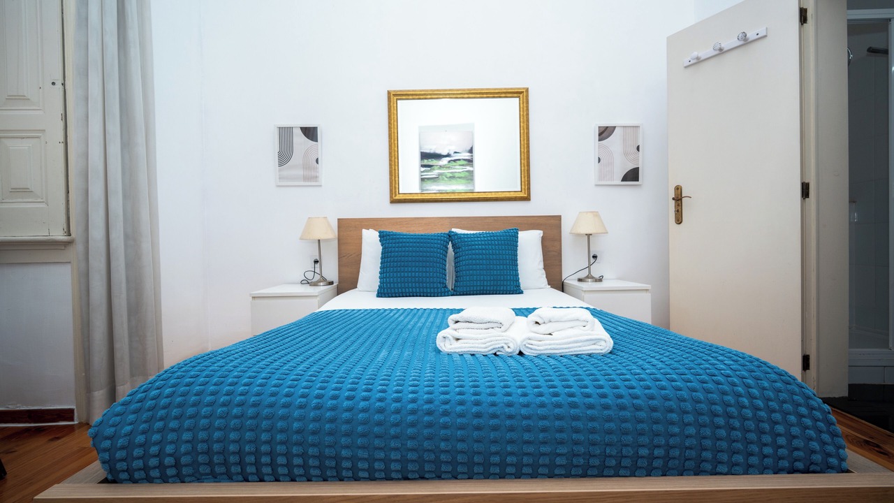 Photo of Bedroom in Mouraria
