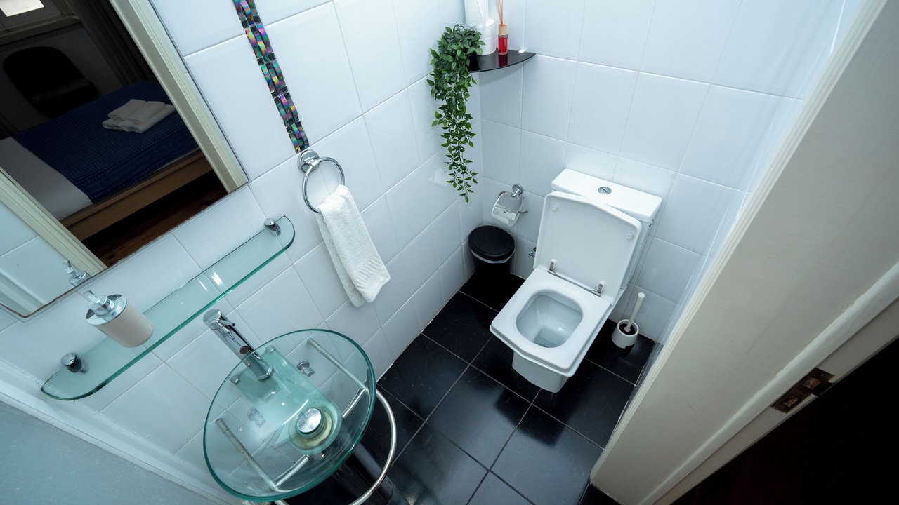 Photo of Bathroom in Mouraria