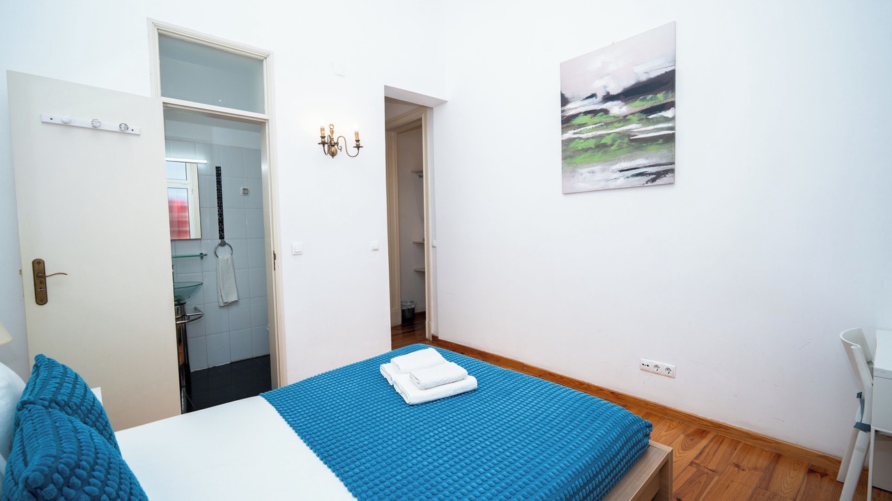 Photo of Bedroom in Mouraria