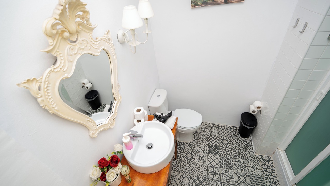 Photo of Bathroom in Mouraria