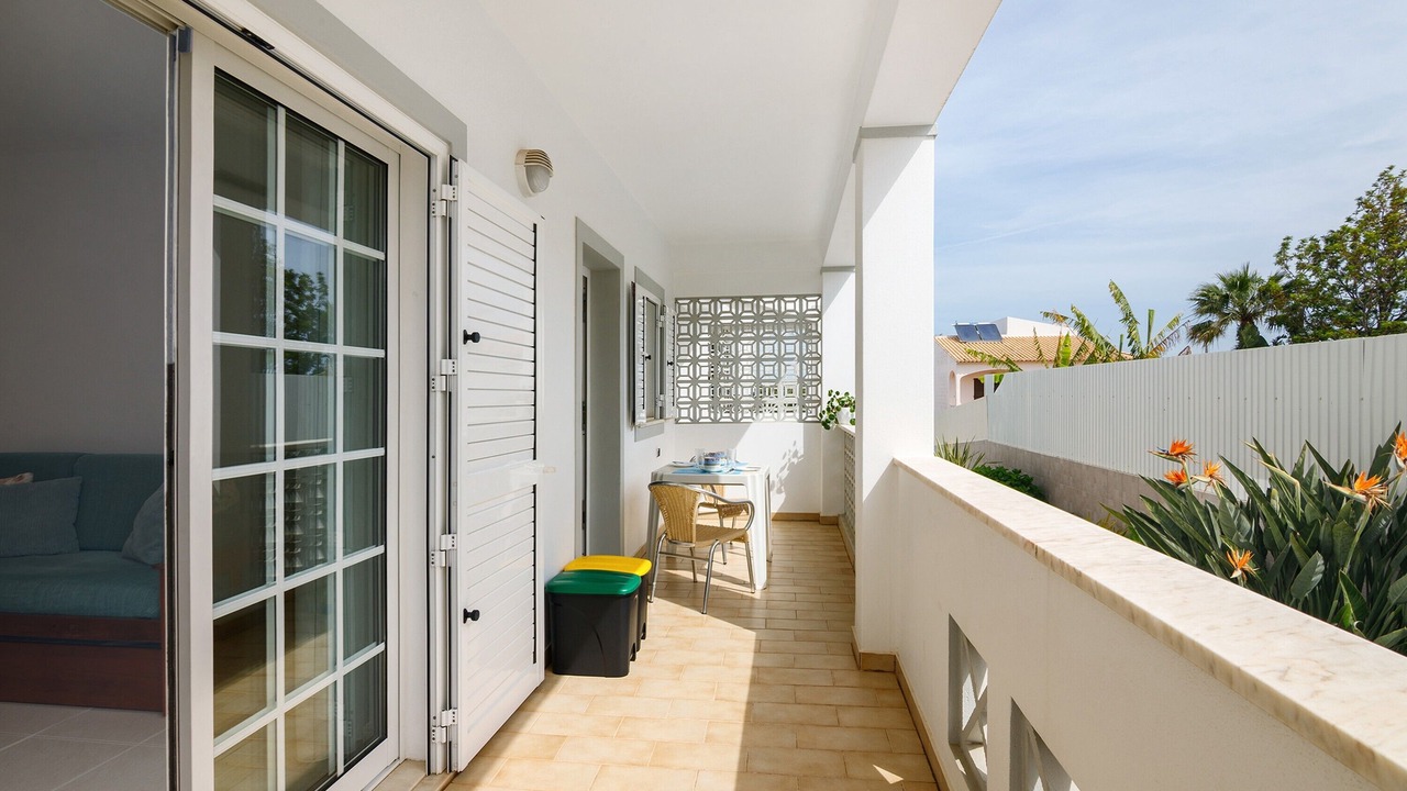 Photo of Patio Balcony in Vale de Carro