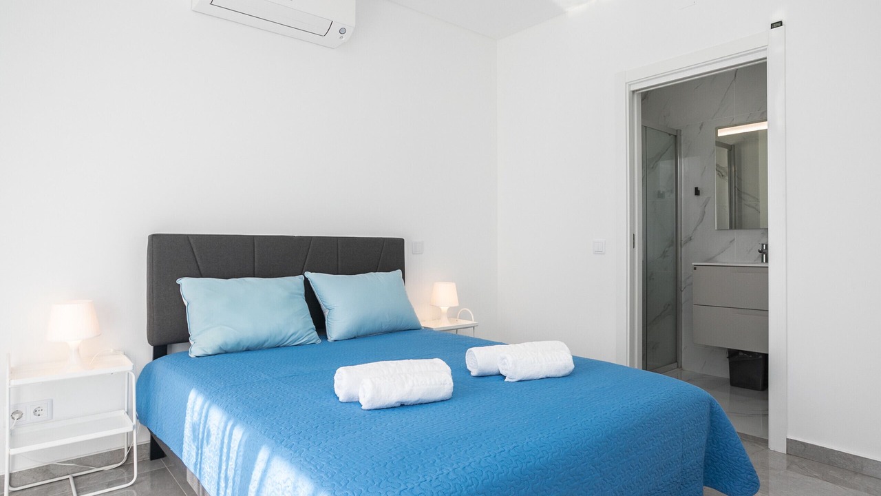 Photo of Bedroom in Vila Nova De Cacela