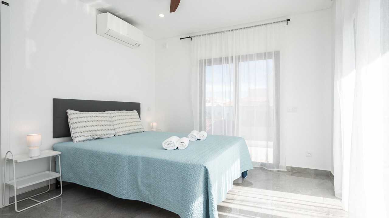 Photo of Bedroom in Vila Nova De Cacela