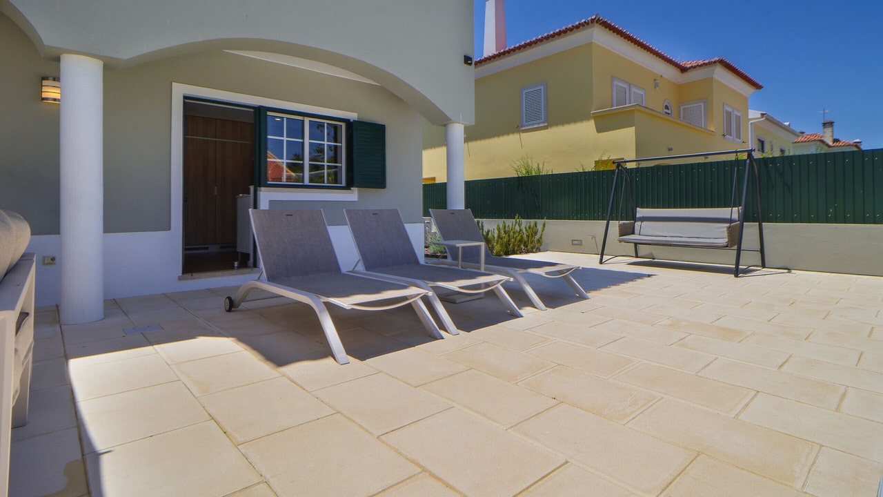 Photo of Patio Balcony in Sao Simao