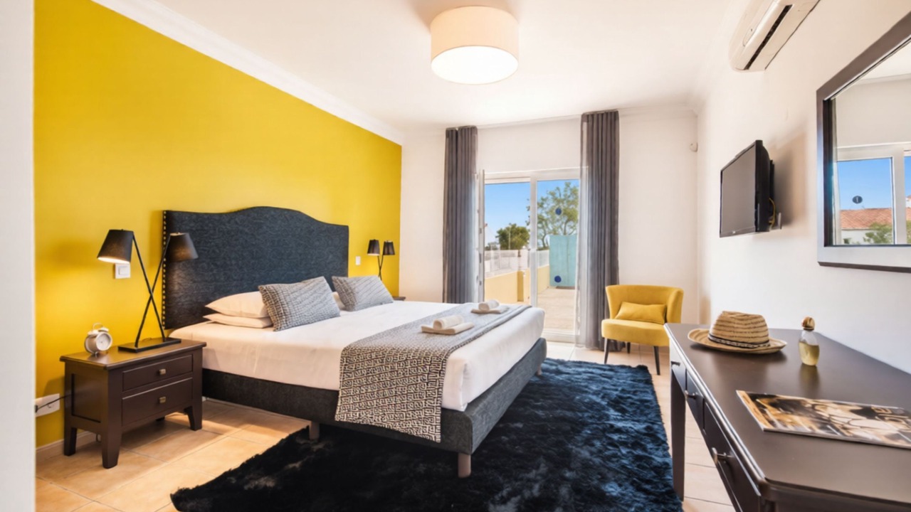 Photo of Bedroom in Olhao