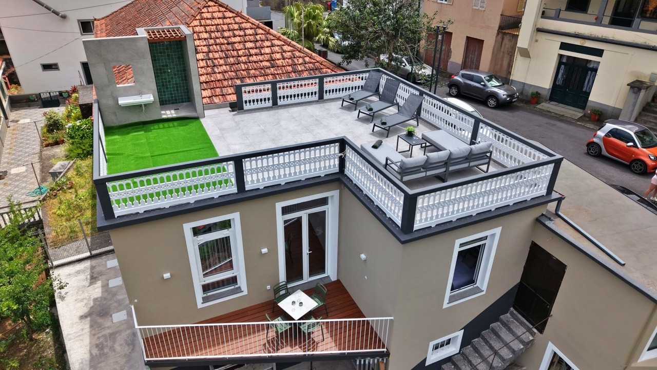 Photo of Patio Balcony in Sao Vicente
