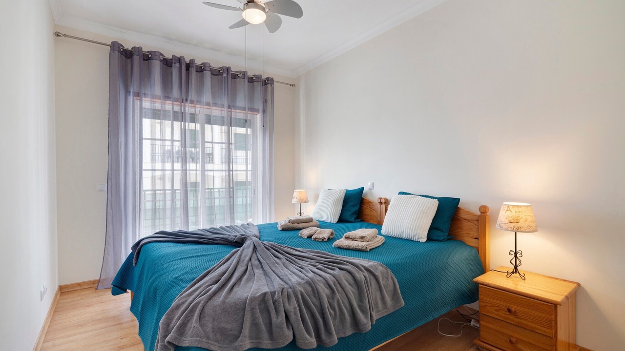 Photo of Bedroom in Conceicao e Cabanas de Tavira