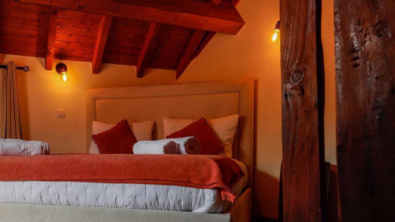 Photo of Bedroom in Melgaco