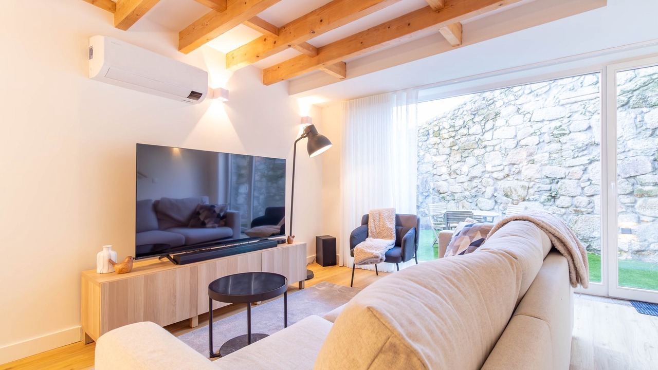 Photo of Livingroom in Centro / Baixa