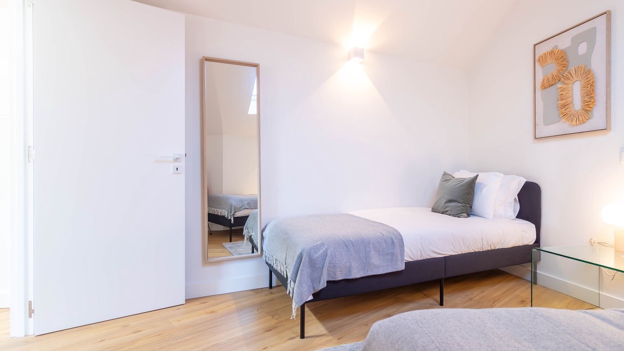 Photo of Bedroom in Centro / Baixa