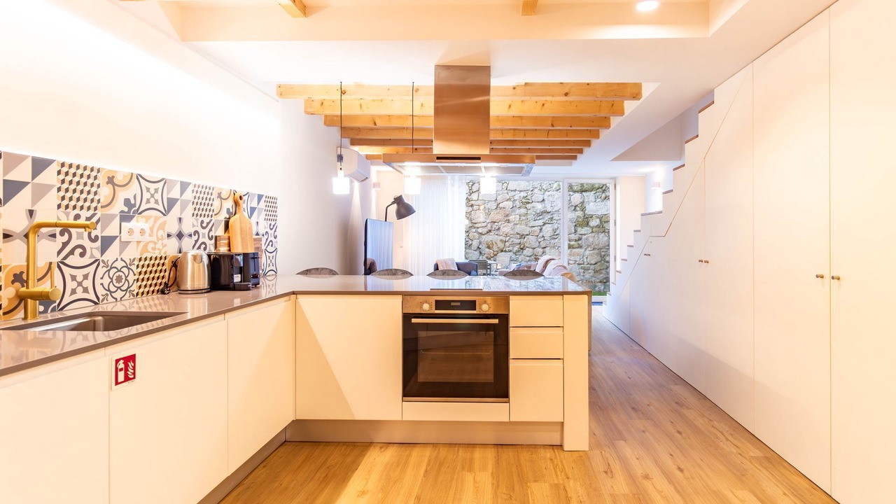 Photo of Kitchen in Centro / Baixa