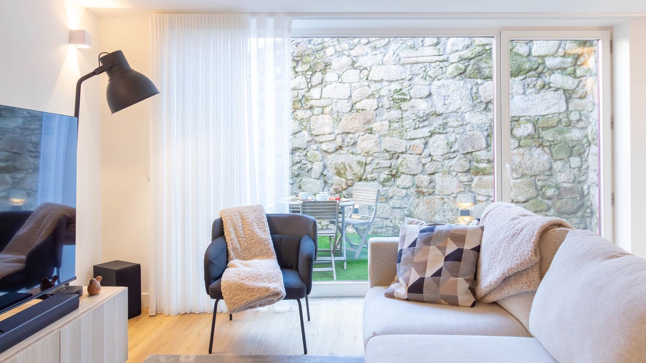 Photo of Livingroom in Centro / Baixa