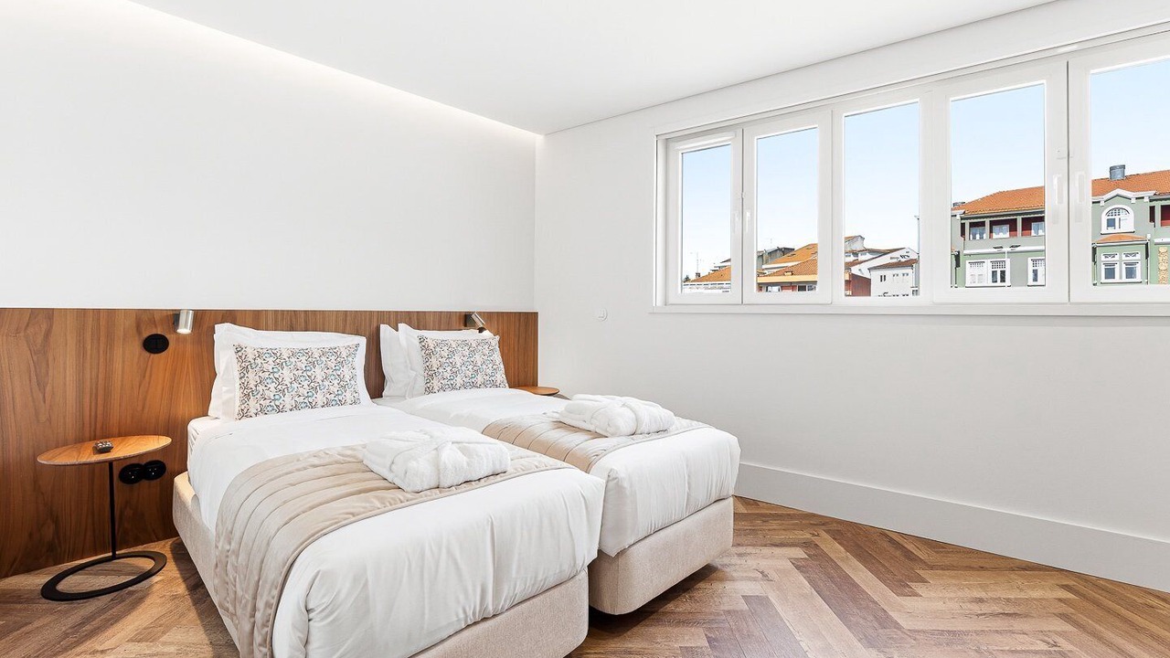 Photo of Bedroom in Braga