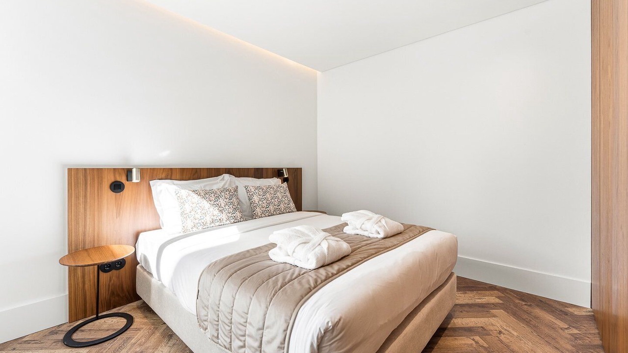 Photo of Bedroom in Braga