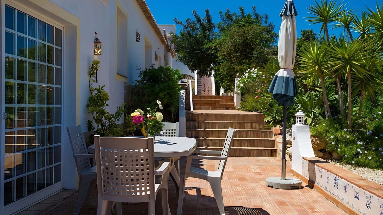 Photo of Patio Balcony in Alcalar