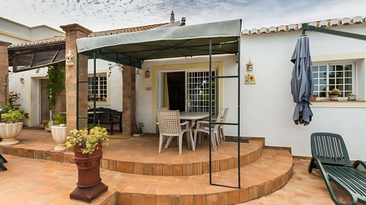 Photo of Patio Balcony in Alcalar