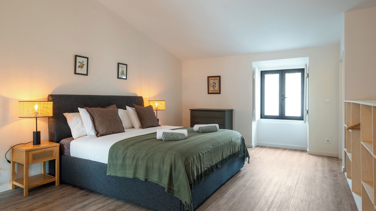 Photo of Bedroom in Tomar