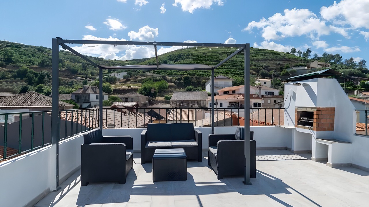 Photo of Patio Balcony in Armamar