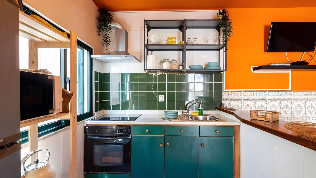 Photo of Kitchen in Armamar